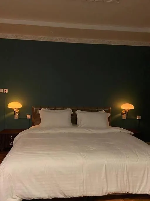 استديو بتصميم كلاسيكي أنيق ودخول ذاتي Lägenhet Riyadh
